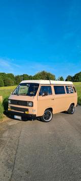Volkswagen VW T3 Westfalia Camper Multivan 1,9 TDI 90PS - Volkswagen T3: TDI