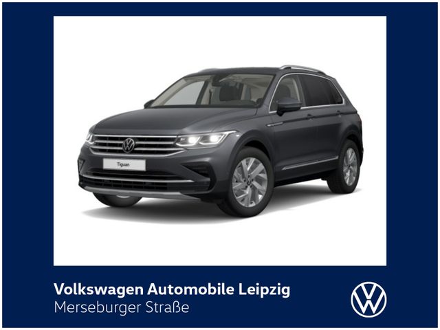 Volkswagen Tiguan Elegance 2.0 l TDI 110 kW DSG*AHK*NAVI