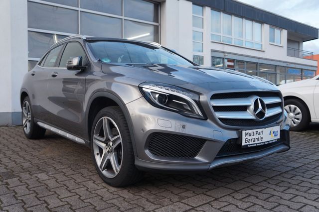 Mercedes-Benz GLA 250 Street Style*AMG LINE*NAVI*BI-XENON*KAM*