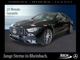 Mercedes-Benz AMG GT 43 4M+ V8 Styling/Leder Exkl. Nappa beige