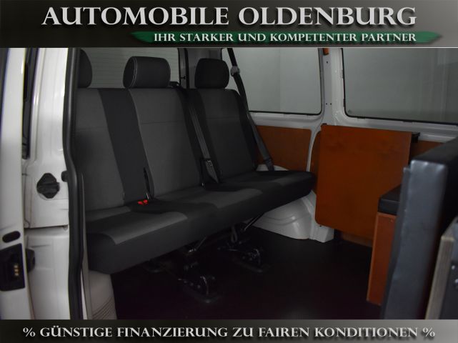 Volkswagen T6 Kombi 2.0 TDI DSG *Navi*AHK*PDC*LM18*Tisch*