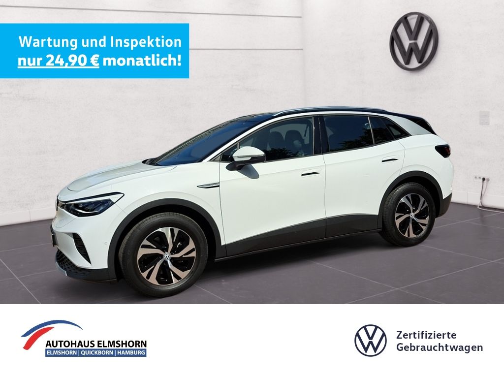 Volkswagen ID.4 Pure NAV KAM 18" ACC PDC APP SHZ
