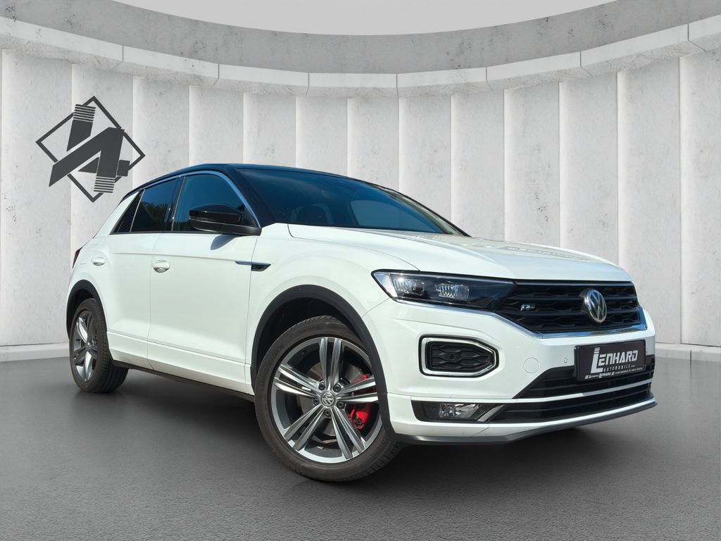 Image of Volkswagen T-Roc