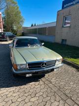 Mercedes-Benz 380 SLC