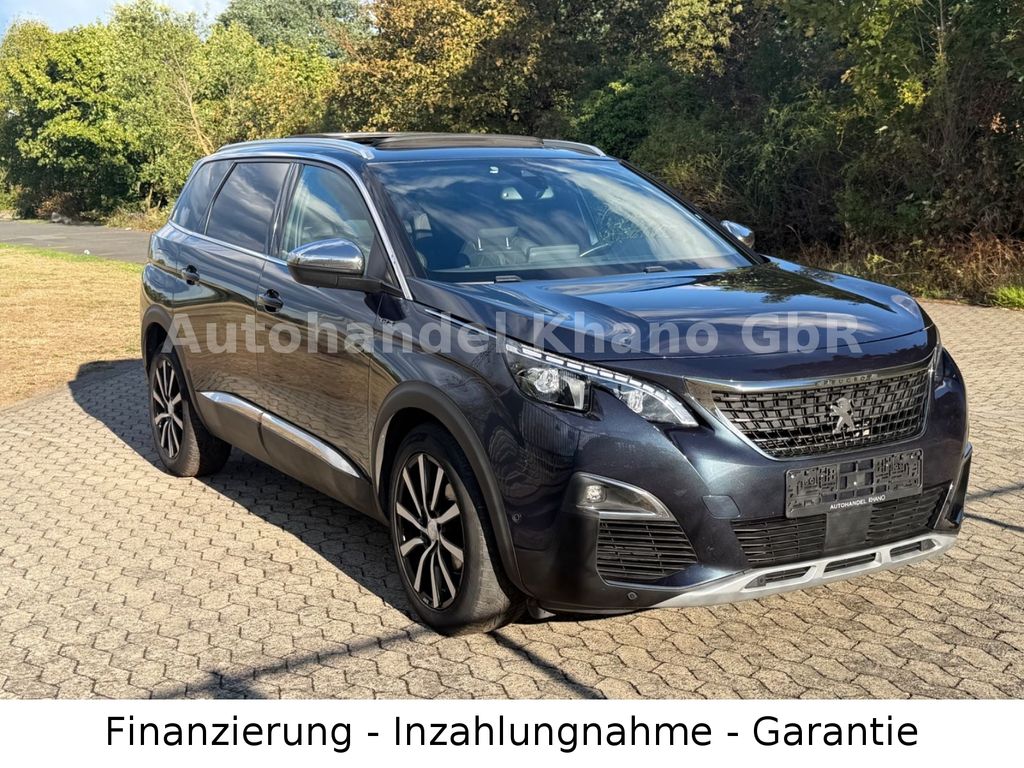 Image of Peugeot 5008