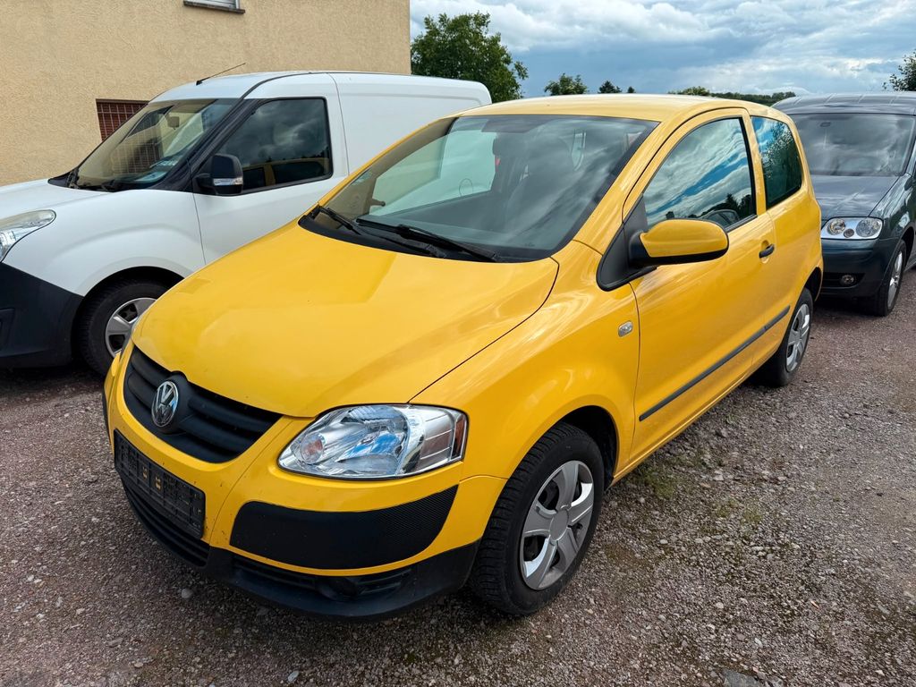 Angebot ansehen Volkswagen Fox