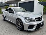 Mercedes-Benz C 63 AMG Black Series - Mercedes-Benz: AMG Series