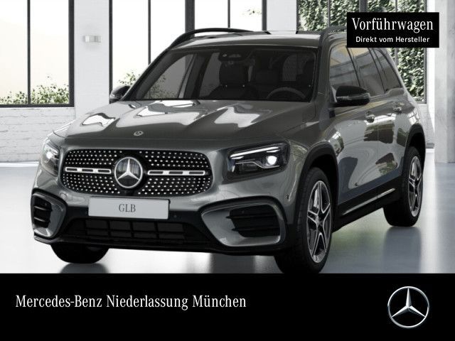 Mercedes-Benz GLB 220 4M AMG+NIGHT+PANO+360°+AHK+MULTIBEAM+8G