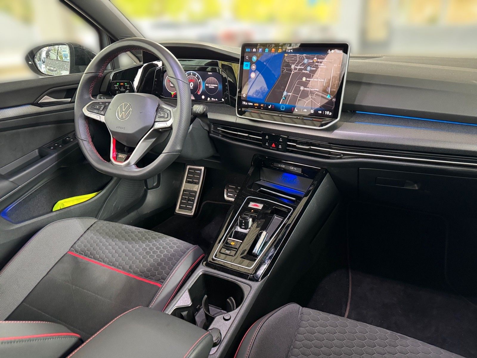 Volkswagen Golf VIII GTI Clubsport+Kamera+HuD+SHZ+Navi+ACC+ foto 9