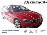 Volkswagen Passat Variant 2.0 TDI Business R-Line Standhzg. - VW Passat Gebrauchtwagen in Leipzig