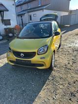 Smart ForFour 1.0 52kW - - Smart ForFour in Dresden