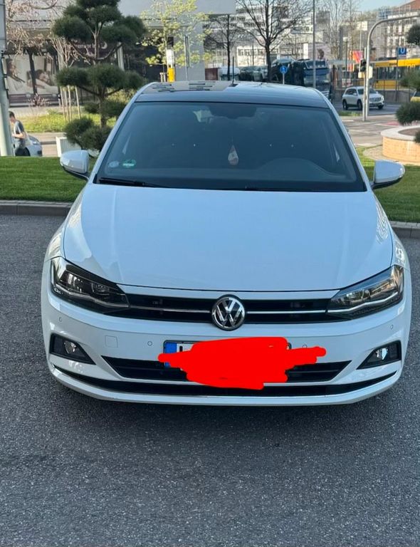 Image of Volkswagen Polo