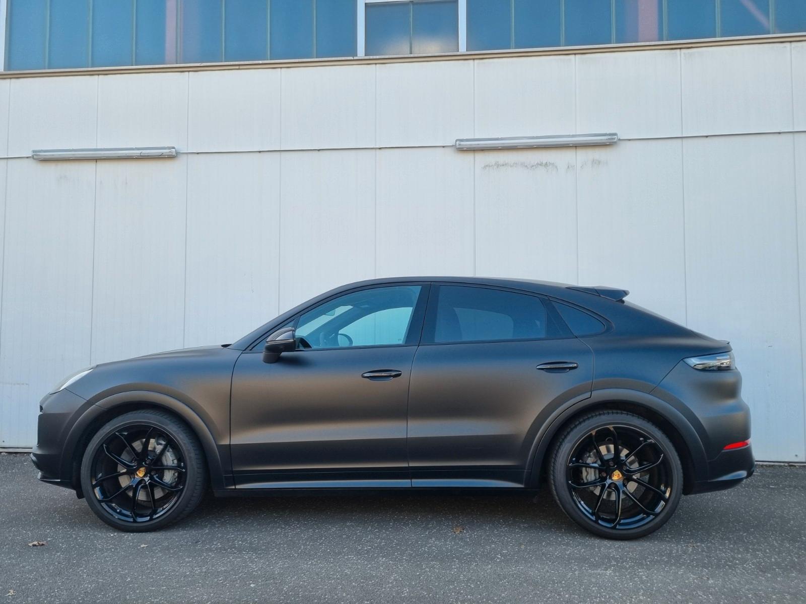 Porsche Cayenne Coupe S Leichtbau/Approved bis Mai 2026!