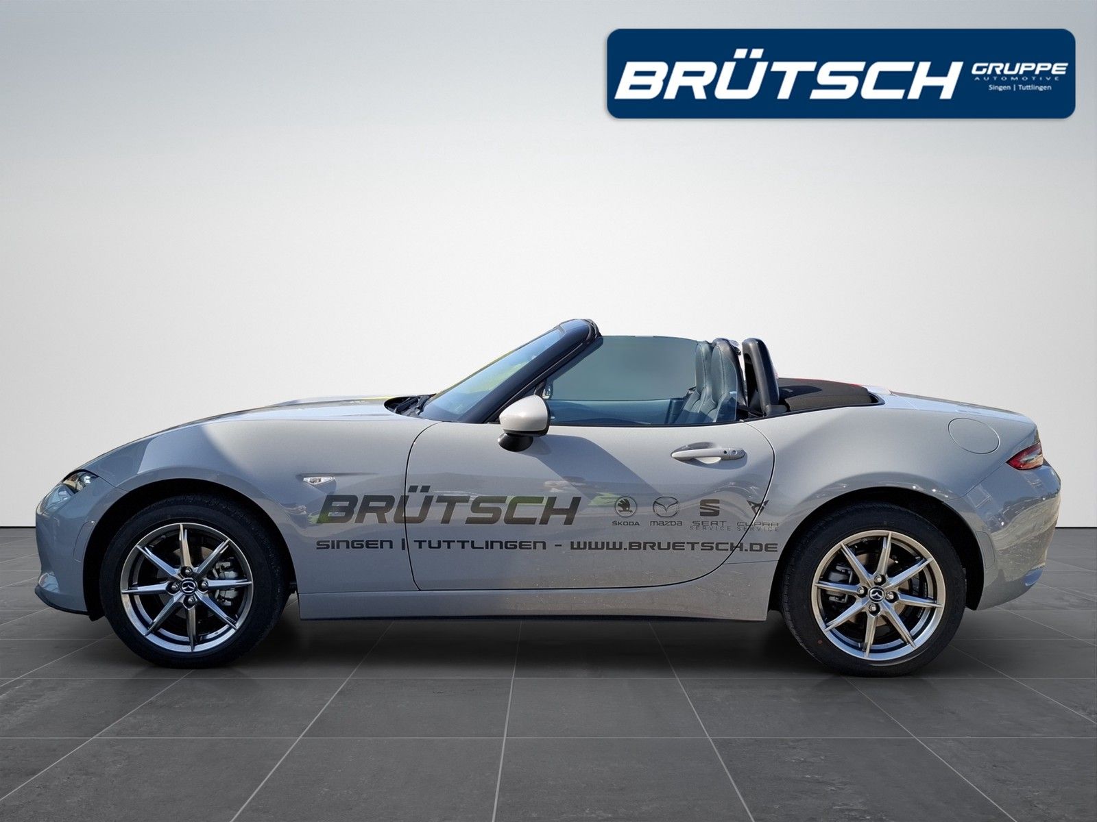 MAZDA MX-5 Exclusive-Line - Image 7