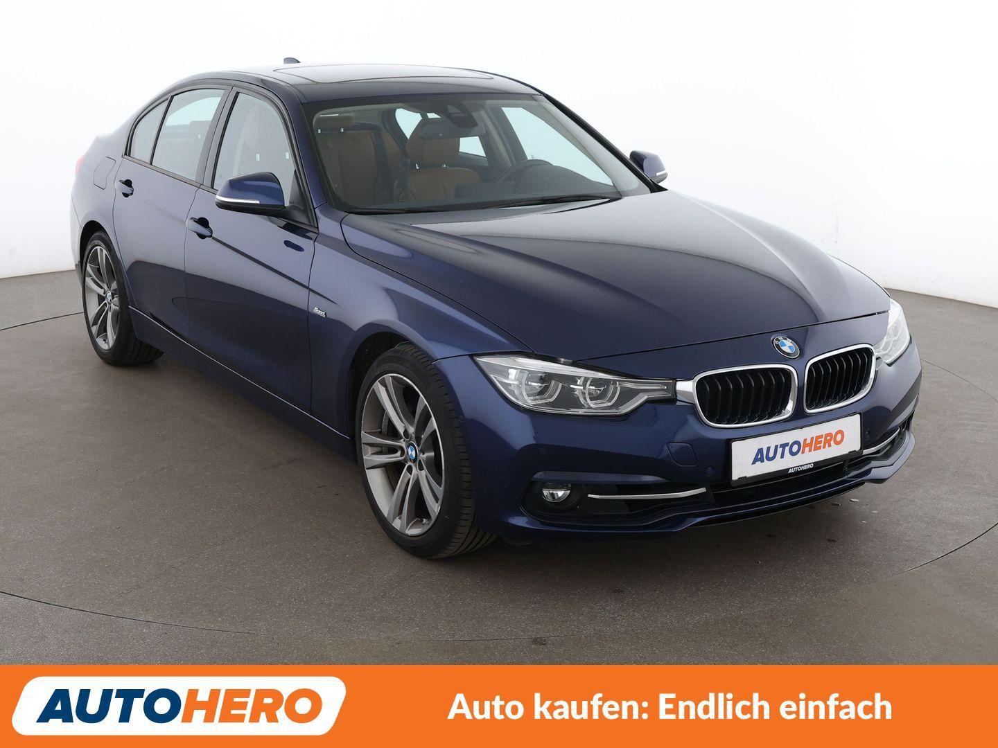 BMW 330i Sport Line Aut.*NAVI*LED*PDC*TEMPO*SHZ*