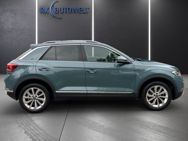 T-Roc Style 1.5 TSI DSG AHK Navi Panorama DCC