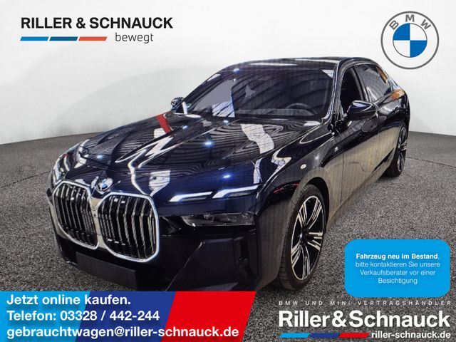 BMW 740d xDrive M-Sport 21ZOLL+FOND ENTERTAIN+TV