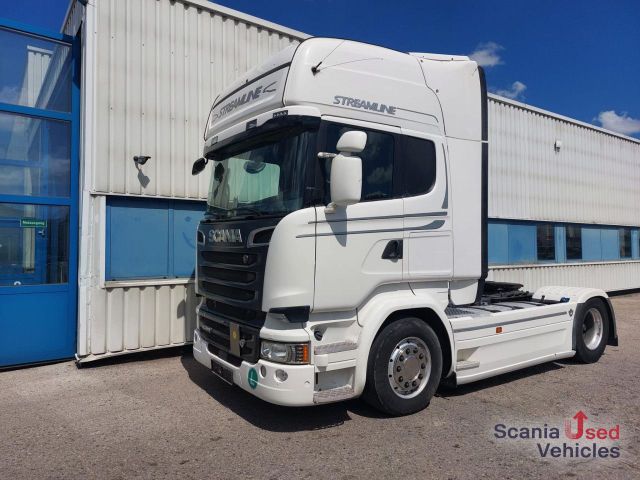 Scania R 520 LA4x2MLB E6 Topline Voll-Luft (4-Balg)