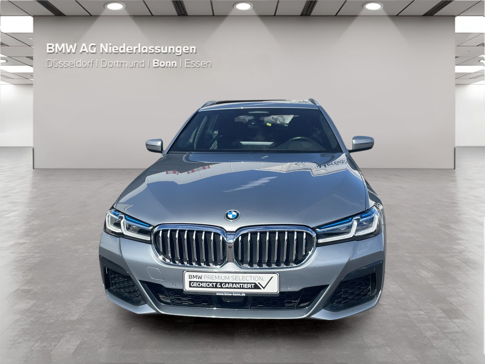 BMW 530d xDrive Touring M Sport AHK LiveCockpitProf foto 5
