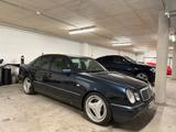 Mercedes-Benz E 420 Avantgarde Brabus 6.0 liter Väth - Mercedes E 420 mit Schiebedach