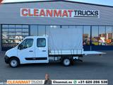 Opel Movano Dhollandia laadklep Just 90.958 km! - Opel Movano