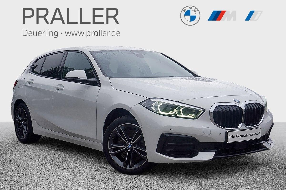 BMW 120d xDrive Sport Line ACC Kamera harman/Kardon 