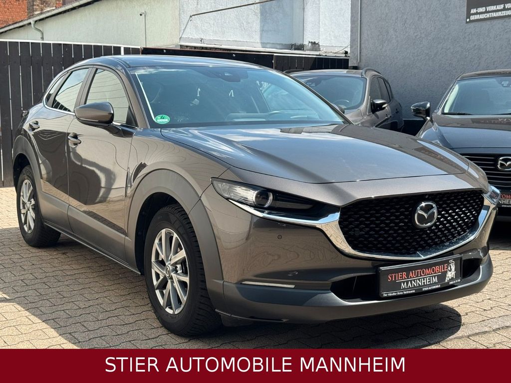 Image of Mazda CX-30
