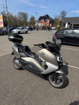 BMW C650 GT - BMW C 650 GT