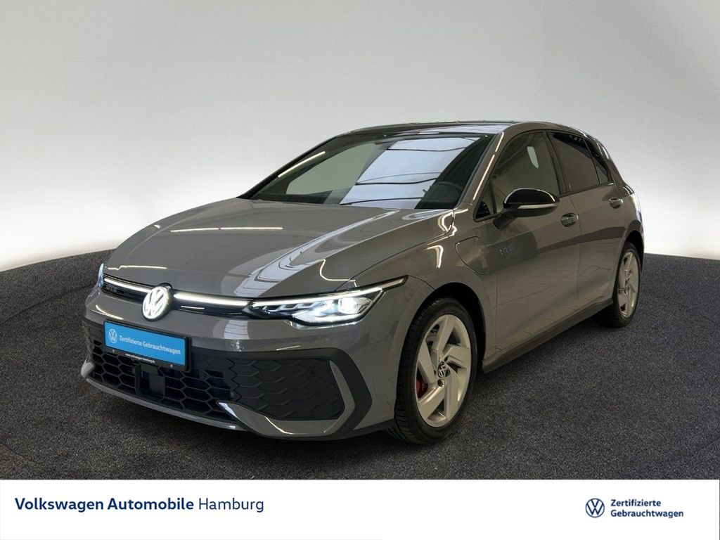 Golf VIII 1.5 eHybrid GTE DSG Rear View Navi App