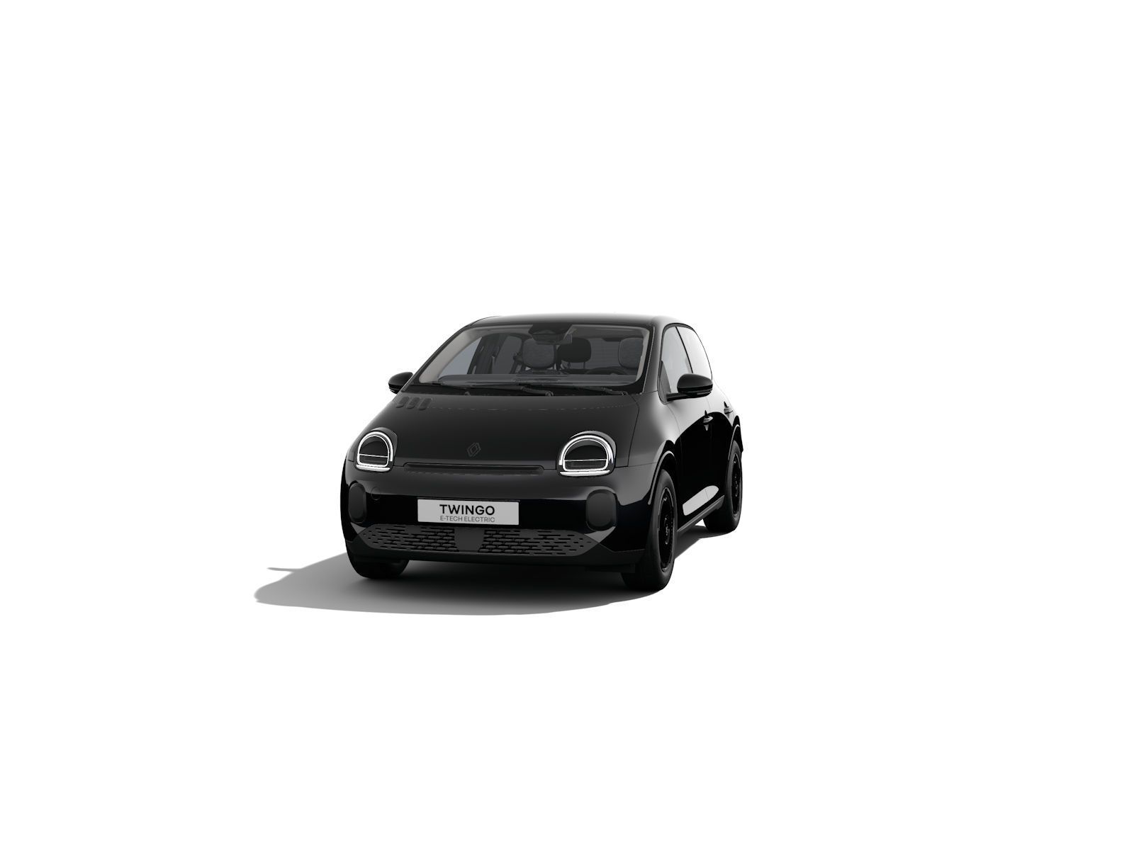 Fahrzeugabbildung Renault Twingo E-TECH Techno 80 Urban Range - mit KI generiert/bearbeitet