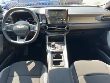 Dacia Bigster Journey Hybrid 1.8 155 PS Automatik Wint