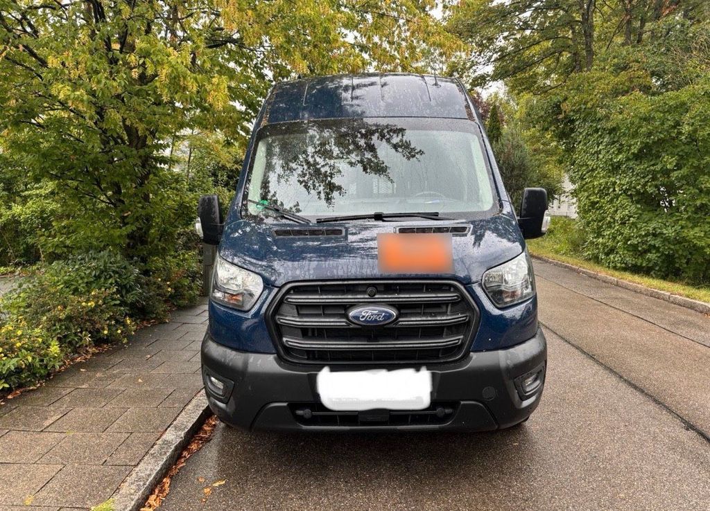 Image of Ford Transit