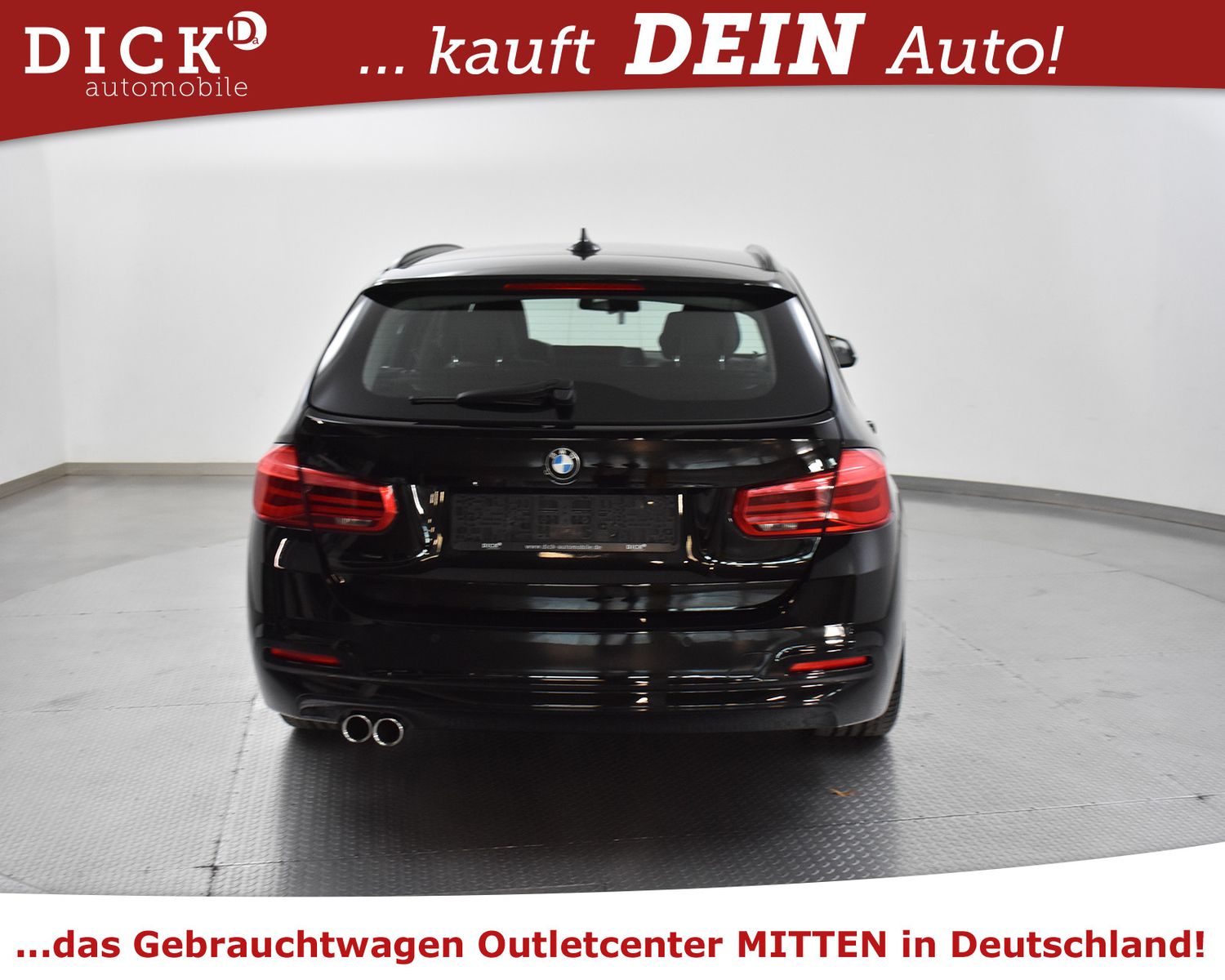 BMW 320d Tour >LEDER+NAVI+LED+SITZHZ+MFL+PDC+M18" - Image 6