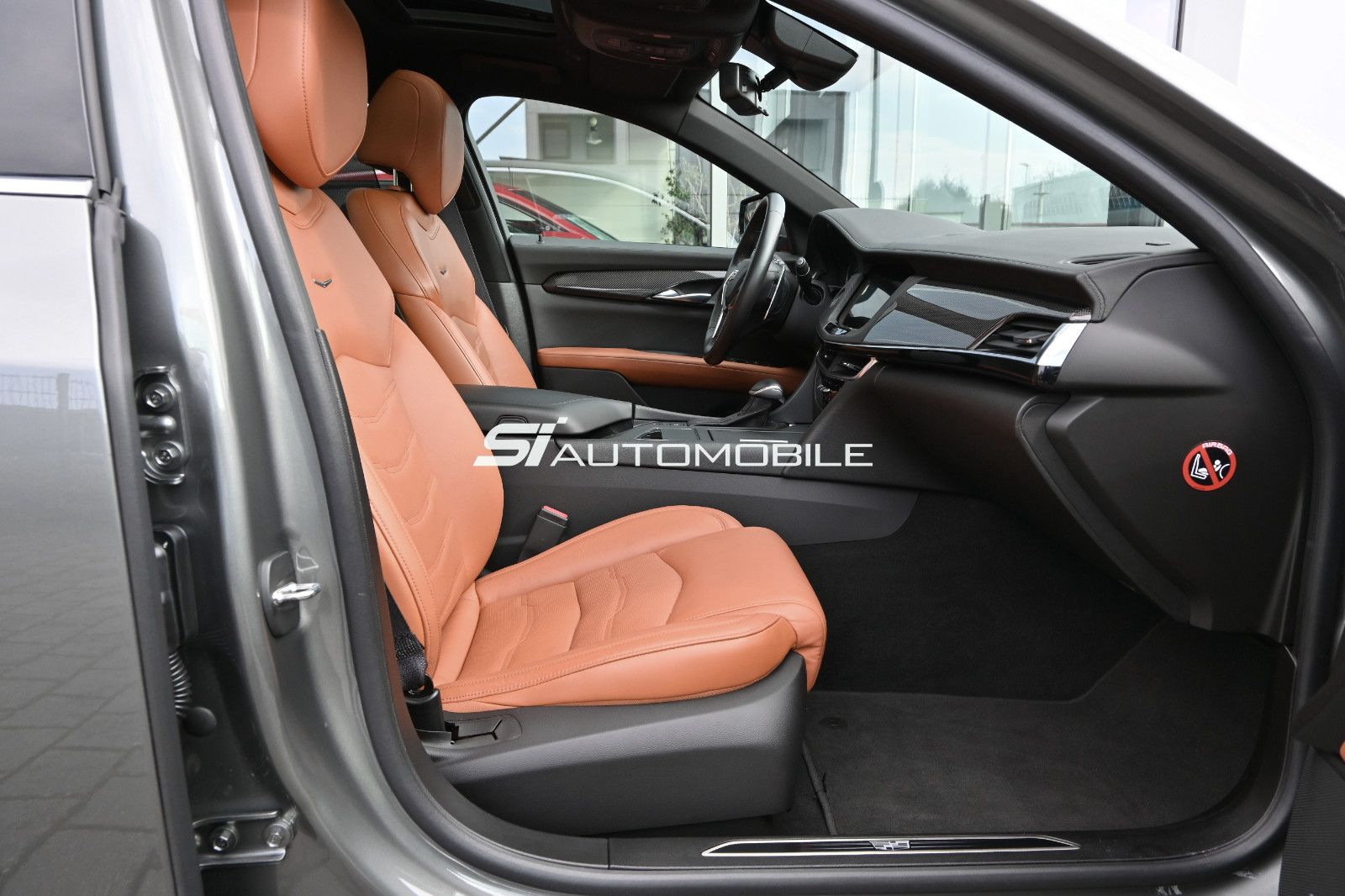 Fahrzeugabbildung Cadillac CT6 3,0 V6 Turbo Luxury AWD Aut. °PANORAMA°BOSE