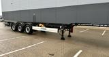 Krone SDC 27 eLTU50 container chassis semi-trailer - Krone Trailer