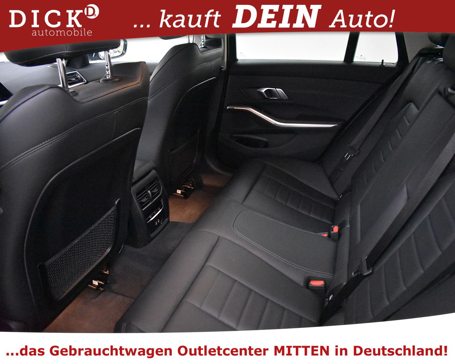 BMW 330d T xD Luxury Line MEMO+PROF+LED+KAM+HUD+AHK+ - Image 19