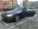 BMW 640d Cabrio -B&O, LED, Soft Close, HUD, Dach Neu - BMW 6er Reihe: Cabrio
