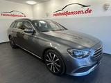 Mercedes-Benz E 220 d T 4M Luxury 360° Distronic Multibeam Bur - gebrauchte Mercedes-Benz E 220 aus dem Jahr 2021