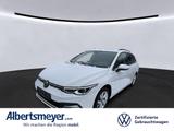 Volkswagen Golf VIII Variant 1.5 TSI Life +AHK+PANORAMA