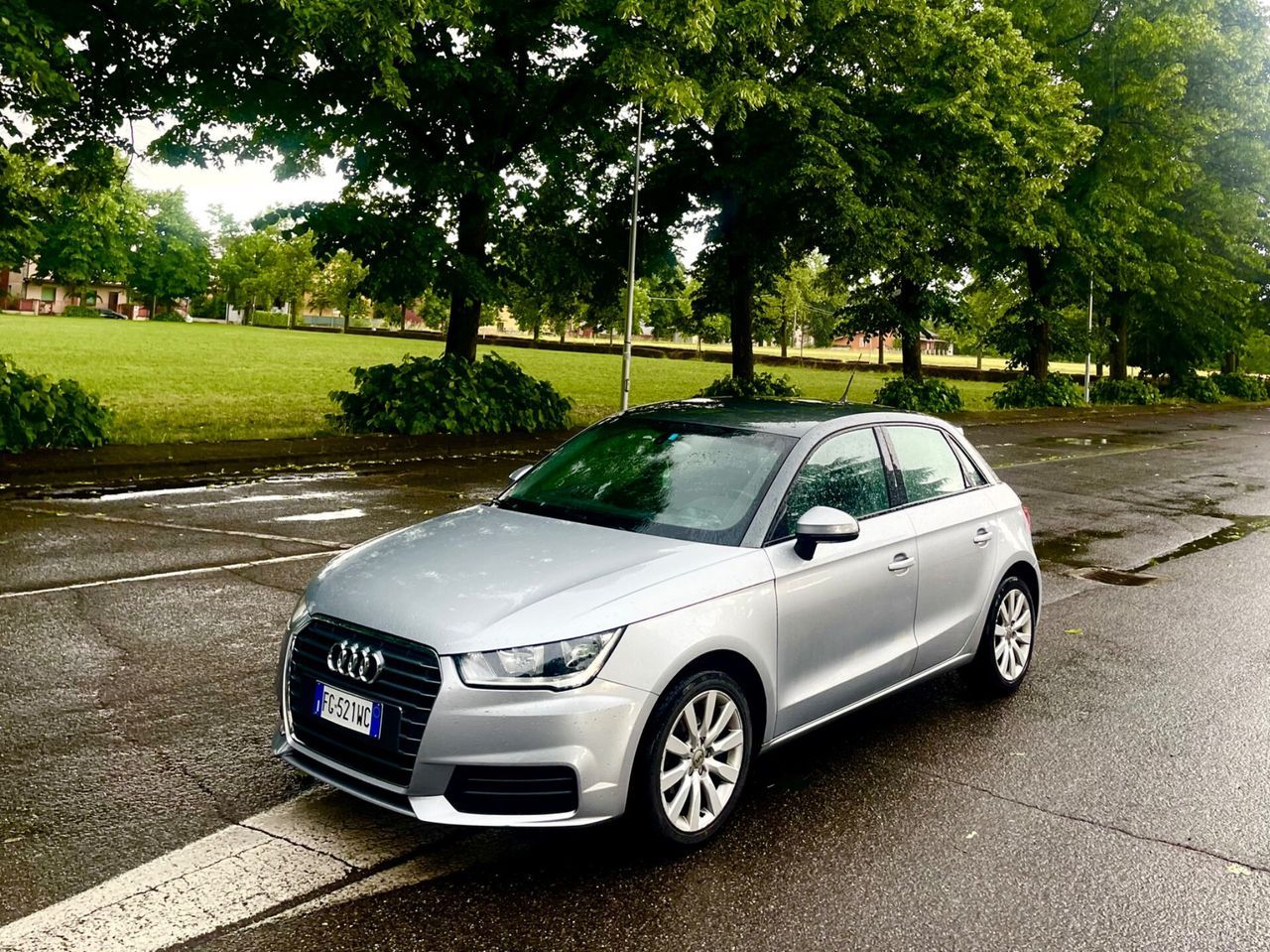 AUDI A1