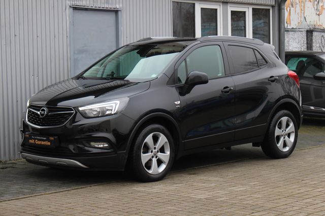 Opel Mokka X Active+Klimaaut+Carplay+R-Kamera+Sitzhei