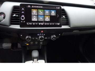 Honda Jazz 1.5 i-MMD Hybrid Elegance