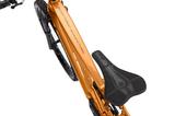 Waldbike Quercus Carbon Fully 2024 - Gr. M/L - honey gold - Waldbike E-Bikes
