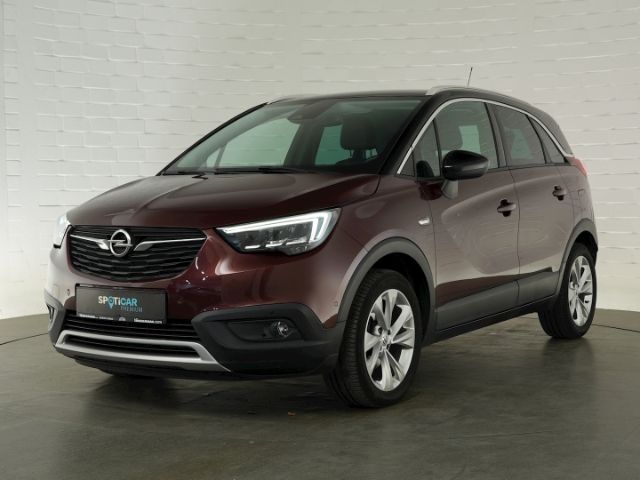 Crossland X ULTIMATE+NAVI+HEAD UP+SITZ-/LENKRADH