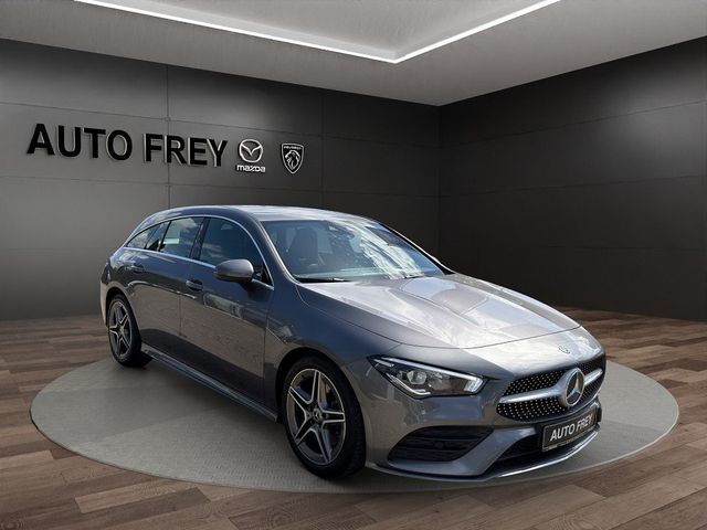 MERCEDES-BENZ CLA 200 Shooting Brake 7G-DCT AMG LINE KAMERA TE