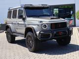 Mercedes-Benz G 63 AMG 4x4² MANUFAKTUR-Mandarin-NightP.-BRABUS - Mercedes-Benz 6x6