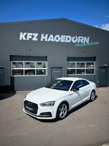 Audi A5 2.0 TDI S-LINE LED NAVI NAPPA MMI SPORTSITZE - Audi A5 mit Diesel-Antrieb: Sportwagen, 2.0