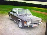 Ford Oldtimer Ford Taunus 20 M P7b V6 - Ford Taunus: V6