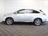 Lexus RX 450h 4WD TECH EDITION | LEDER | HEAD-UP | GLA - graue Lexus RX-Serie