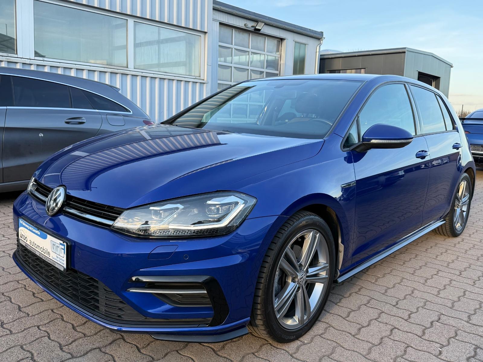Volkswagen Golf VII 1.4 Lim. R-Line Comfortline LED/ACC/1HD